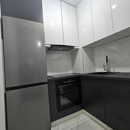 Apartament Urukalo *