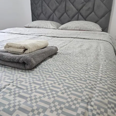 Apartament Urukalo *